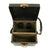 Original Japanese WWII Navy Voltmeter with Case with Cords and Probes Original Items