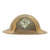 Original U.S. WWI M1917 Refurbished Doughboy Helmet of the 59th Pioneer Infantry Regiment Original Items