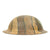 Original U.S. WWI M1917 Refurbished Doughboy Helmet of the 59th Pioneer Infantry Regiment Original Items
