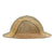 Original U.S. WWI M1917 Refurbished Doughboy Helmet of the 59th Pioneer Infantry Regiment Original Items