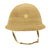 Original Imperial Japanese Army WWII Type 98 Sun Helmet Original Items