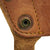 Original U.S. WWII M3 Colt 1911 .45 Tanker Shoulder Holster by Enger Kress - Dated 1944 Original Items