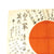 Original Japanese WWII Hand Painted Good Luck Silk Flag - (38" x 37") Original Items