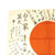 Original Japanese WWII Hand Painted Good Luck Silk Flag - (38" x 37") Original Items