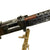 Original German WWII ZB 37(t) Display Machine Gun with Anti-Aircraft Tripod Original Items