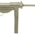 U.S. WWII M3 Submachine Grease Gun Replica - All Metal New Made Items