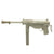 U.S. WWII M3 Submachine Grease Gun Replica - All Metal New Made Items
