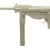U.S. WWII M3 Submachine Grease Gun Replica - All Metal New Made Items