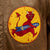 Original U.S. WWII B-17 Flying Fortress 535th Bomb Squadron A-2 Flight Jacket Original Items