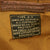 Original U.S. WWII B-17 Flying Fortress 535th Bomb Squadron A-2 Flight Jacket Original Items