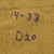 Original U.S. WWII 517th Parachute Infantry Regiment (517th PIR) Named Grouping - Operation Dragoon Original Items