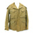 Original U.S. WWII 82nd Airborne Division M-1943 M43 Field Jacket with Hood Original Items