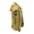 Original U.S. WWII 82nd Airborne Division M-1943 M43 Field Jacket with Hood Original Items