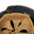 Original German WWII Square Dip M1934 Luftschutz Air Defense Helmet Original Items