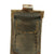 Original German WWII Luftschutz Leather Belt with Steel Buckle - Rare Original Items