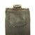 Original German WWII Luftwaffe Belt with Aluminum Buckle - Dated 1939 Original Items