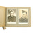 Original German WWII Heer Army 119 Infantry Regiment Marked Photo Album - 25 pages Original Items