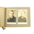 Original German WWII Heer Army 119 Infantry Regiment Marked Photo Album - 25 pages Original Items