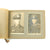 Original German WWII Heer Army 119 Infantry Regiment Marked Photo Album - 25 pages Original Items