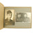 Original German WWII Heer Army 119 Infantry Regiment Marked Photo Album - 25 pages Original Items