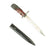 Original British Enfield No. 7 Rifle Bayonet with Scabbard for No.4 SMLE or MkV Sten Original Items