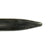 Original British Enfield No. 7 Rifle Bayonet with Scabbard for No.4 SMLE or MkV Sten Original Items
