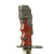 Original British Enfield No. 7 Rifle Bayonet with Scabbard for No.4 SMLE or MkV Sten Original Items