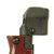 Original British Enfield No. 7 Rifle Bayonet with Scabbard for No.4 SMLE or MkV Sten Original Items