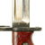 Original British Enfield No. 7 Rifle Bayonet with Scabbard for No.4 SMLE or MkV Sten Original Items