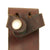 Original U.S. WWII USN Mark 1 Fighting Knife - RH Pal 35 with USN Leather Scabbard Original Items