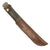 Original U.S. WWII USN Mark 1 Fighting Knife - RH Pal 35 with USN Leather Scabbard Original Items