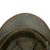 Original French WWI M1915 Adrian Mountain Trooper Chasseurs Helmet - Horizon Blue Original Items