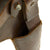 Original German WWI Mauser C96 Pistol Leather Harness Holster - Dated 1918 Original Items
