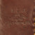 Original German WWI Mauser C96 Pistol Leather Harness Holster - Dated 1918 Original Items