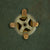Original German Second Model WWII Afrikakorps Sun Helmet with Badges - Dated 1941 Original Items