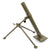 Original U.S. WWII Style 60mm Display Mortar with Tripod and Baseplate Original Items