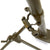Original U.S. WWII Style 60mm Display Mortar with Tripod and Baseplate Original Items