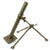 Original U.S. WWII Style 60mm Display Mortar with Tripod and Baseplate Original Items