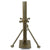 Original U.S. WWII Style 60mm Display Mortar with Tripod and Baseplate Original Items