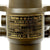 Original U.S. WWII Style 60mm Display Mortar with Tripod and Baseplate Original Items