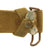 Original U.S. WWII E.W. Stone Skull Style M3 Imperial Fighting Knife with M8 Scabbard Original Items