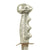 Original U.S. WWII E.W. Stone Skull Style M3 Imperial Fighting Knife with M8 Scabbard Original Items