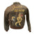 Original U.S. WWII B-17 Bomber Special Delivery A-2 Flight Jacket - 527th Bomb Squadron Original Items