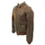 Original U.S. WWII B-17 Bomber Special Delivery A-2 Flight Jacket - 527th Bomb Squadron Original Items