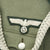 Original German WWII Gebirgsjäger 6th Mountain Division Officer Tunic - Dated 1938 Original Items