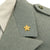 Original WWII Italian General Uniform with Bustina Field Cap and Greatcoat Original Items
