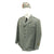Original WWII Italian General Uniform with Bustina Field Cap and Greatcoat Original Items