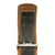 Original German WWII Early RLB EM/NCO Leather Belt and Plated Brass Buckle - Rare Original Items