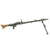Original German WWII MG 34 Display Machine Gun - marked dot 1944 Original Items