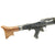 Original German WWII MG 34 Display Machine Gun - marked dot 1944 Original Items